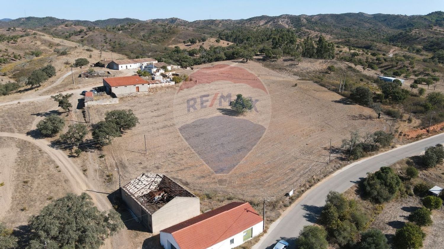3 Schlafzimmer Haus in Sao Bartolomeu de Messines, Portugal, Nr. 166268