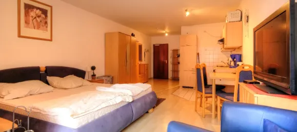 Квартира с 1 спальней в Нойс, Германия № 23549 9