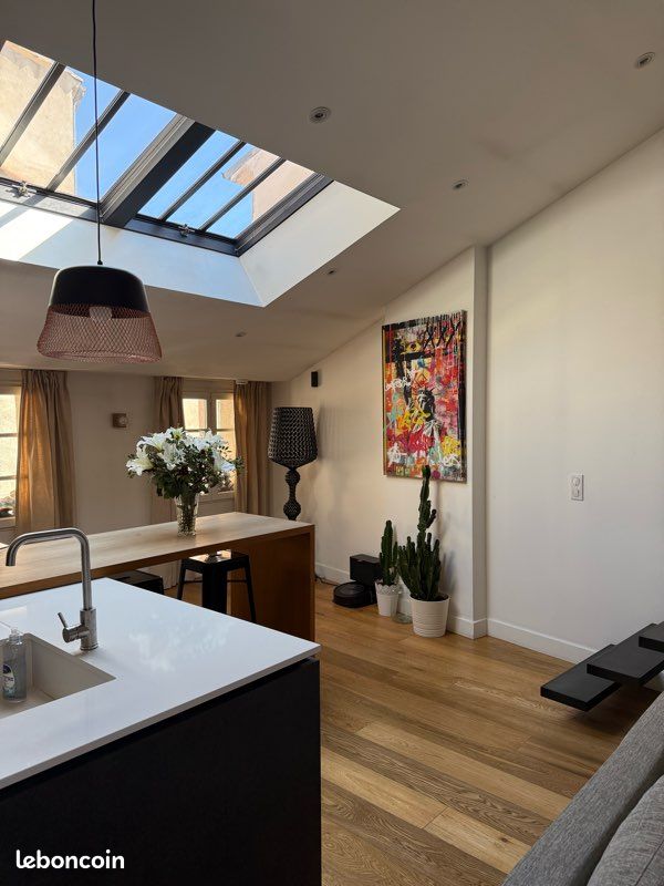 Квартира с 2 спальнями в Экс-ан-Прованс, Франция № 356756