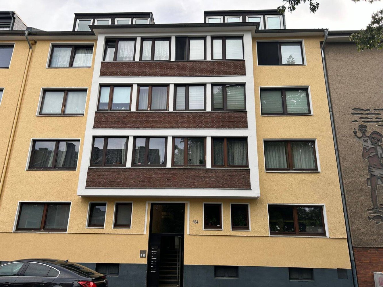2 bedrooms Apartment in Dusseldorf, Germany No. 85740