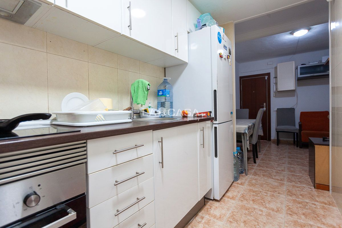 2 غرف نوم شقة في L'Hospitalet de Llobregat, Spain رقم 234336