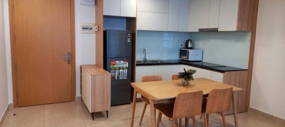 1 bedroom Apartment in Thu Duc, Vietnam No. 16472 2