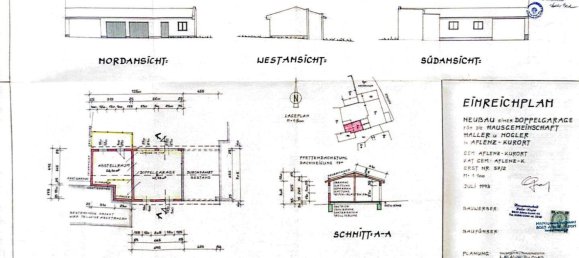 Armazém de 18 divisões em Aflenz, Austria N.º 113468 13
