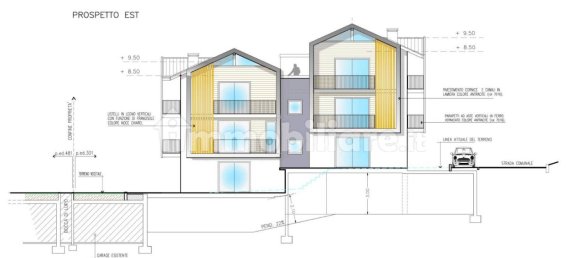 2 bedrooms Apartment in Carisolo, Italy No. 44569 4