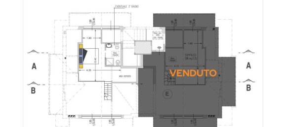 2 bedrooms Apartment in Carisolo, Italy No. 44569 14