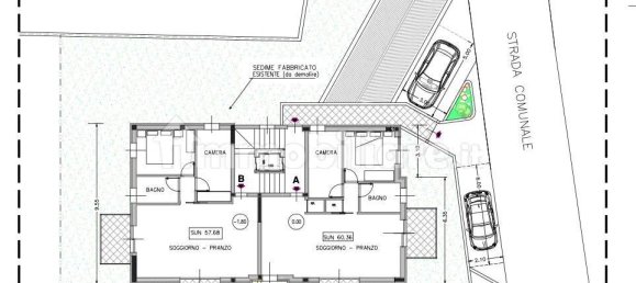 2 bedrooms Apartment in Carisolo, Italy No. 44569 8