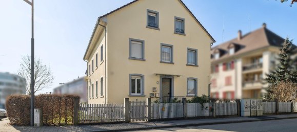 4 rooms Apartment in Lorrach, Germany No. 354944 2