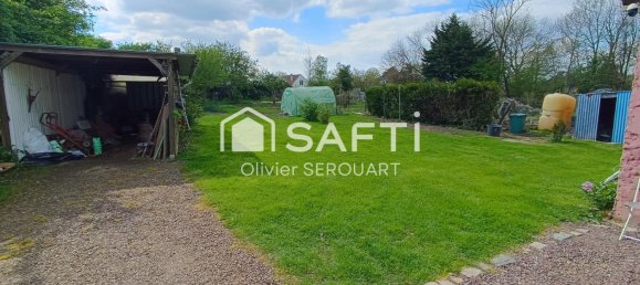 4 غرف نوم منزل في Attilly, France رقم 217588 4