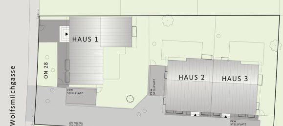 4-Zimmer Haus in Wien, Austria, Nr. 141497 6