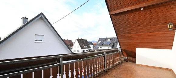 3 غرف نوم منزل ذو طابقين في Emmendingen, Germany رقم 23905 6