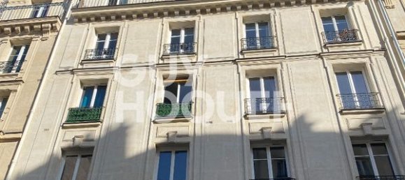 Apartamento de 1 dormitorio en Paris, France No. 120710 18