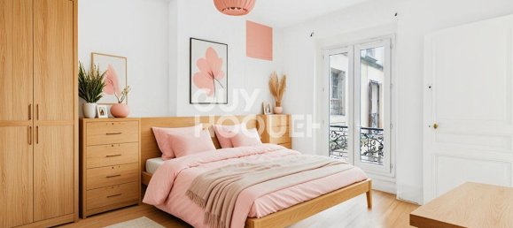 Apartamento de 1 dormitorio en Paris, France No. 120710 2