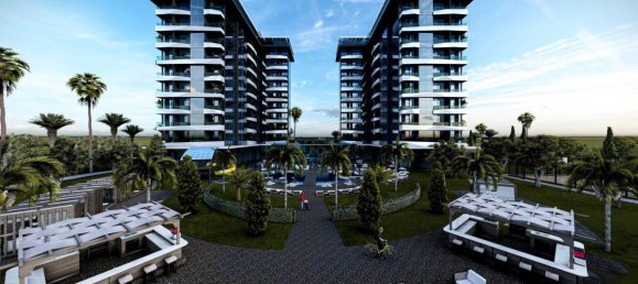 2 rooms Apartment in Avsallar, Turkey No. 30240 3