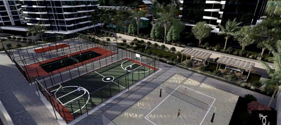 2 rooms Apartment in Avsallar, Turkey No. 30240 14