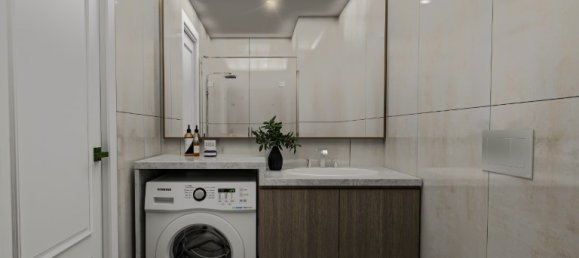 2 rooms Apartment in Avsallar, Turkey No. 30240 18