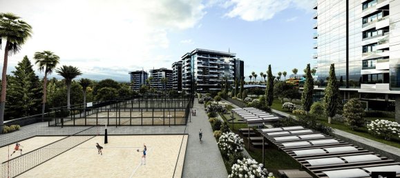 2 rooms Apartment in Avsallar, Turkey No. 30240 13