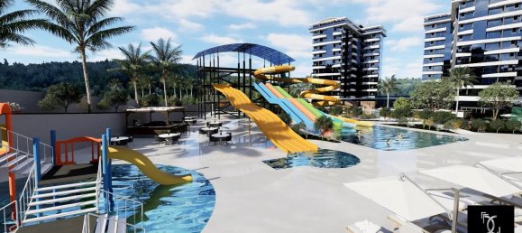 2 rooms Apartment in Avsallar, Turkey No. 30240 12