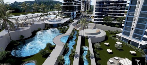 2 rooms Apartment in Avsallar, Turkey No. 30240 10