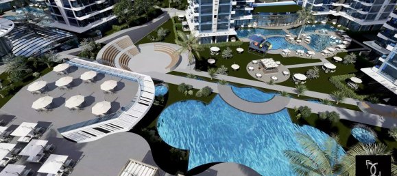 2 rooms Apartment in Avsallar, Turkey No. 30240 11