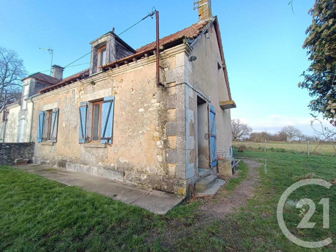 Дом с 2 спальнями в Ла Бертену, Франция № 70338