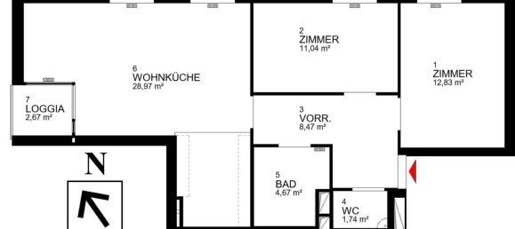 2 bedrooms Apartment in Hernals, Austria No. 134080 30