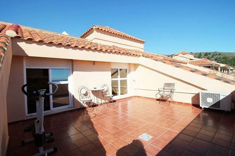 3 bedrooms Penthouse in Benalmadena, Spain No. 231539