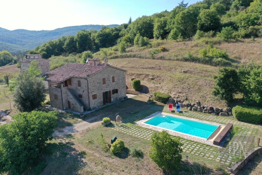 6 غرف نوم منزل في Cortona, Italy رقم 326949