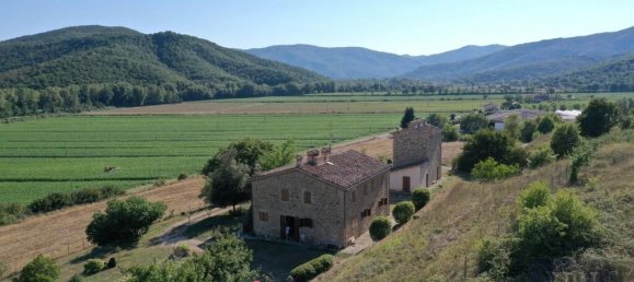 6 غرف نوم منزل في Cortona, Italy رقم 326949 4