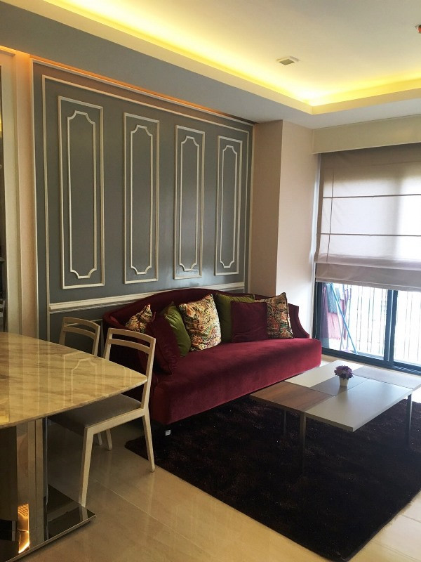 1 bedroom Condo in Bangkok, Thailand No. 7283