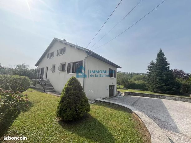 5 bedrooms House in Besancon, France No. 358670