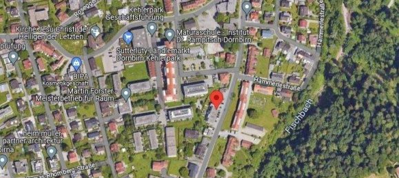 Apartamento de 4 habitaciónes en Dornbirn, Austria No. 27993 27