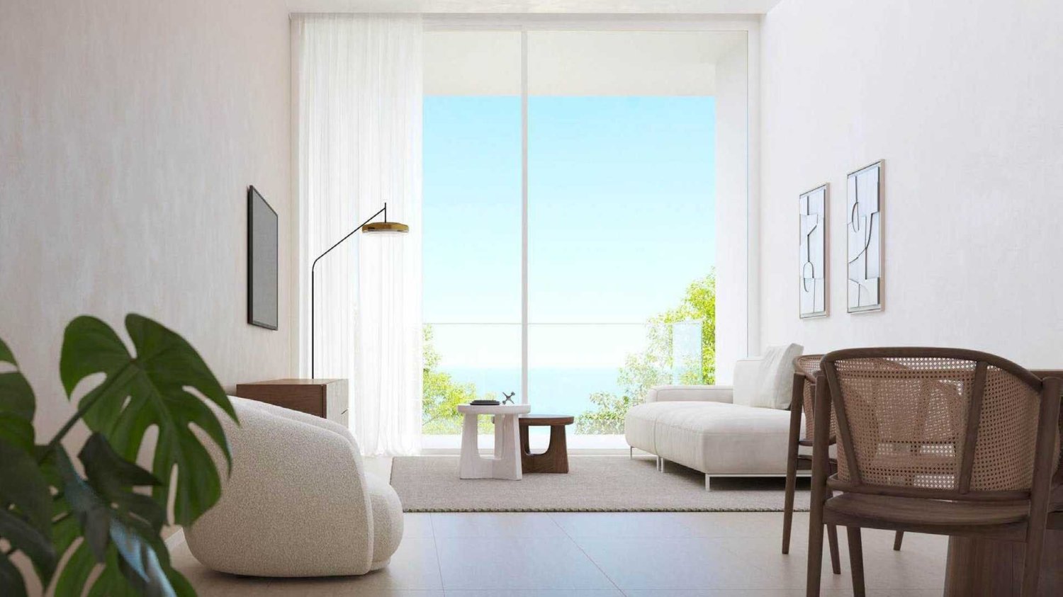 3 bedrooms Apartment in Sealine Residence, Al Zorah, UAE No. 63119