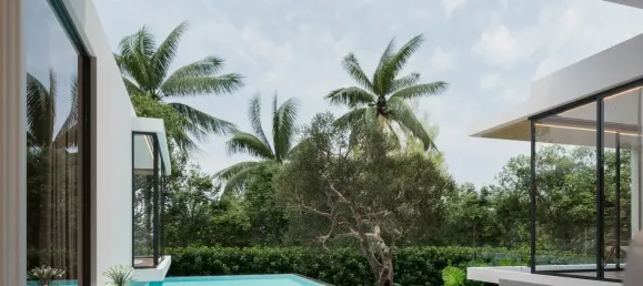 3 غرف نوم منزل في Bang Tao, Thailand رقم 80388 3