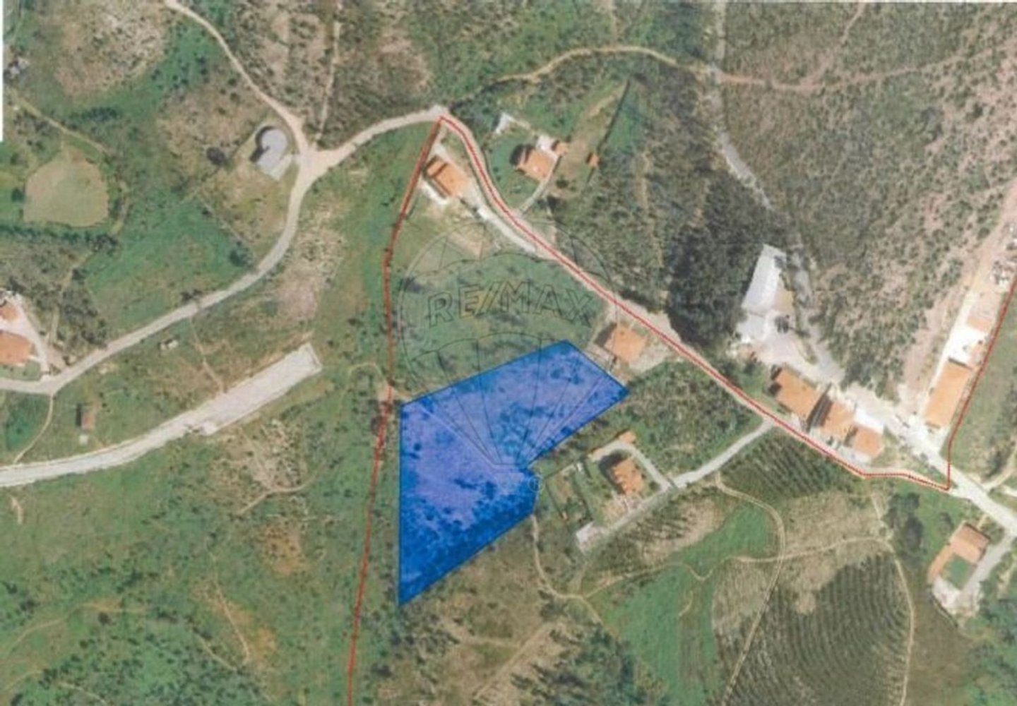 Grundstück in Penafiel, Portugal 7200m², Nr. 56224