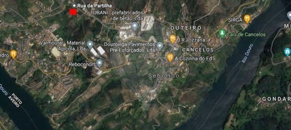 Grundstück in Penafiel, Portugal 7200m², Nr. 56224 5