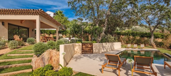 5 Schlafzimmer Villa in Gassin, France, Nr. 827 9