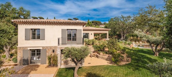 5 Schlafzimmer Villa in Gassin, France, Nr. 827 8