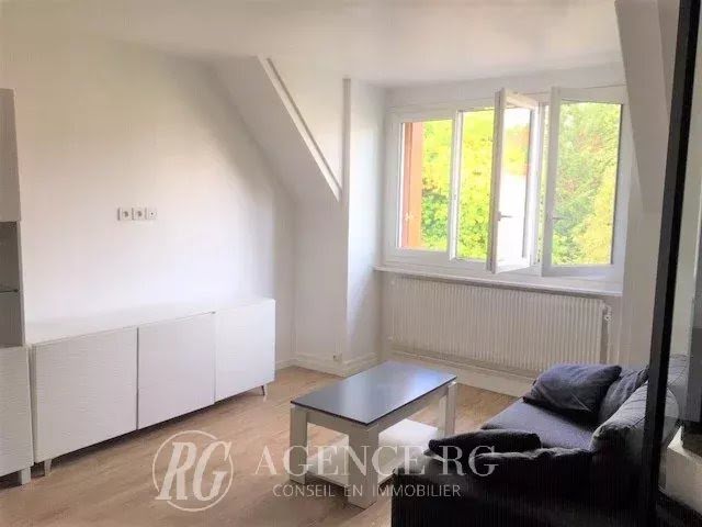 1 Schlafzimmer Wohnung in Vaucresson, France, Nr. 124982
