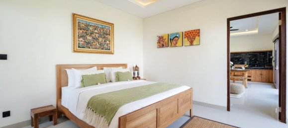 2 chambres villa à louer à Seminyak, Badung, Bali, Indonesia № 57951 16