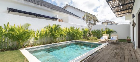 2 chambres villa à louer à Seminyak, Badung, Bali, Indonesia № 57951 3