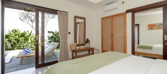 2 chambres villa à louer à Seminyak, Badung, Bali, Indonesia № 57951 17