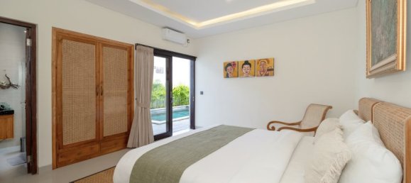 2 chambres villa à louer à Seminyak, Badung, Bali, Indonesia № 57951 11