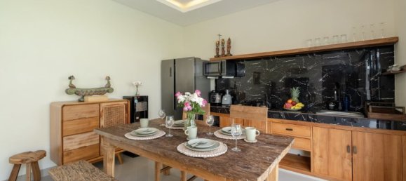 2 chambres villa à louer à Seminyak, Badung, Bali, Indonesia № 57951 6