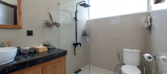 2 chambres villa à louer à Seminyak, Badung, Bali, Indonesia № 57951 14