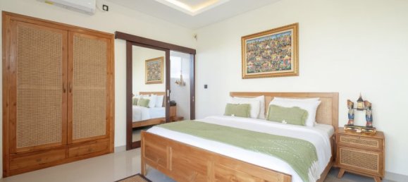 2 chambres villa à louer à Seminyak, Badung, Bali, Indonesia № 57951 15