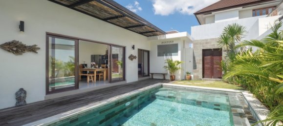 2 chambres villa à louer à Seminyak, Badung, Bali, Indonesia № 57951 2