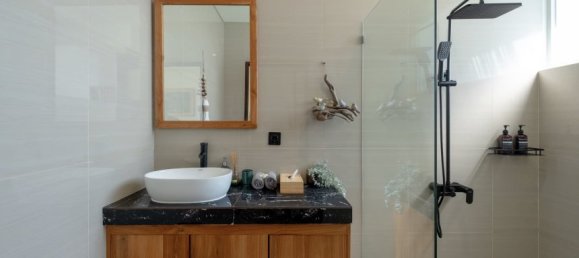 2 chambres villa à louer à Seminyak, Badung, Bali, Indonesia № 57951 13