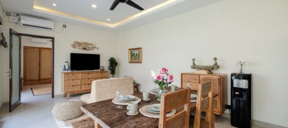 2 chambres villa à louer à Seminyak, Badung, Bali, Indonesia № 57951 5