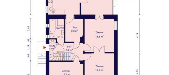 3 bedrooms Townhouse in Ostholstein, Germany No. 262534 34