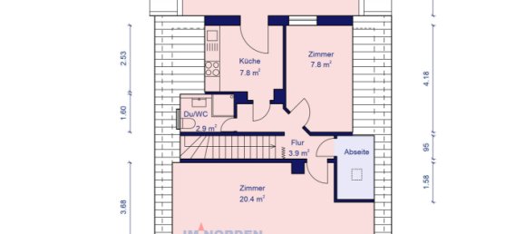 3 bedrooms Townhouse in Ostholstein, Germany No. 262534 35